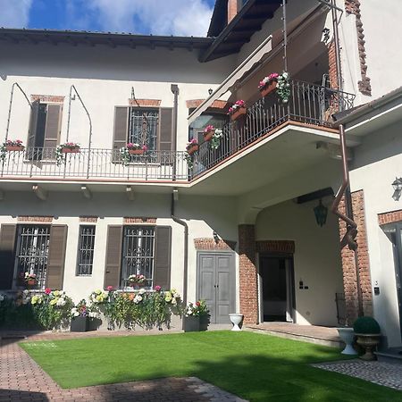 Villa Simona Malpensa Галларате Экстерьер фото