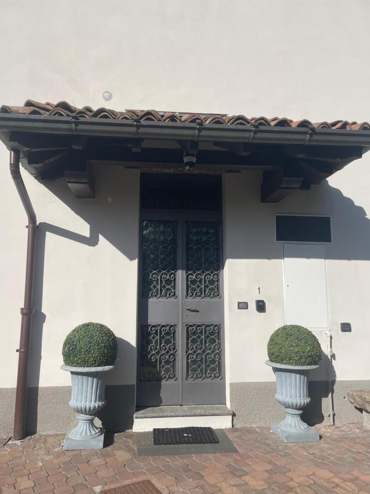 Villa Simona Malpensa Галларате Экстерьер фото