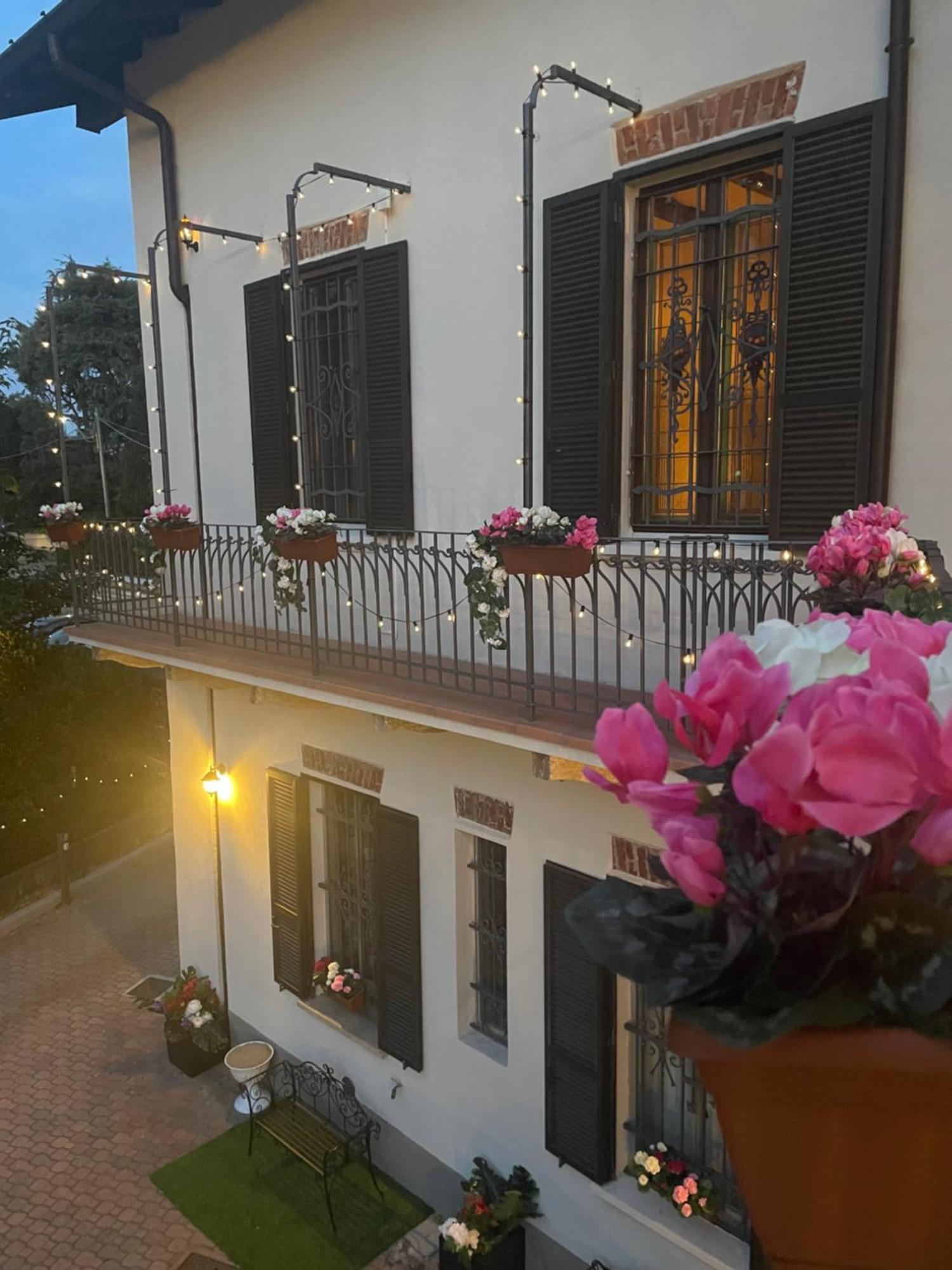 Villa Simona Malpensa Галларате Экстерьер фото