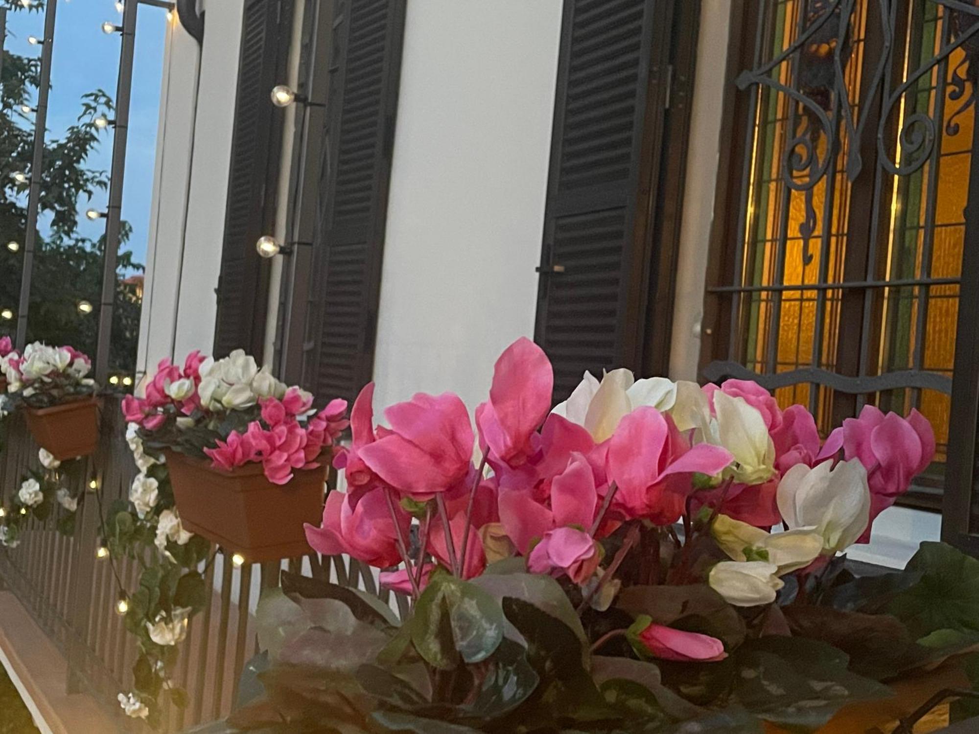 Villa Simona Malpensa Галларате Экстерьер фото